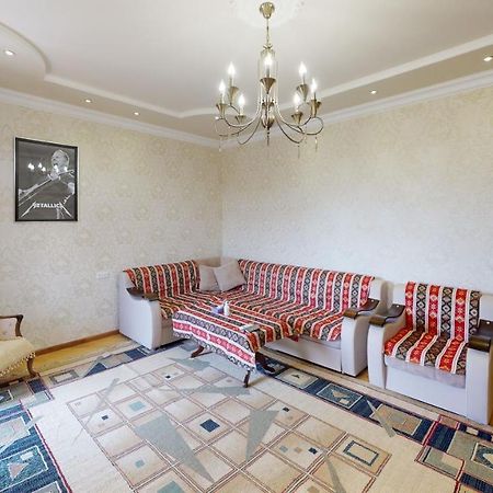 Yerevan City Center Apartment Eksteriør bilde