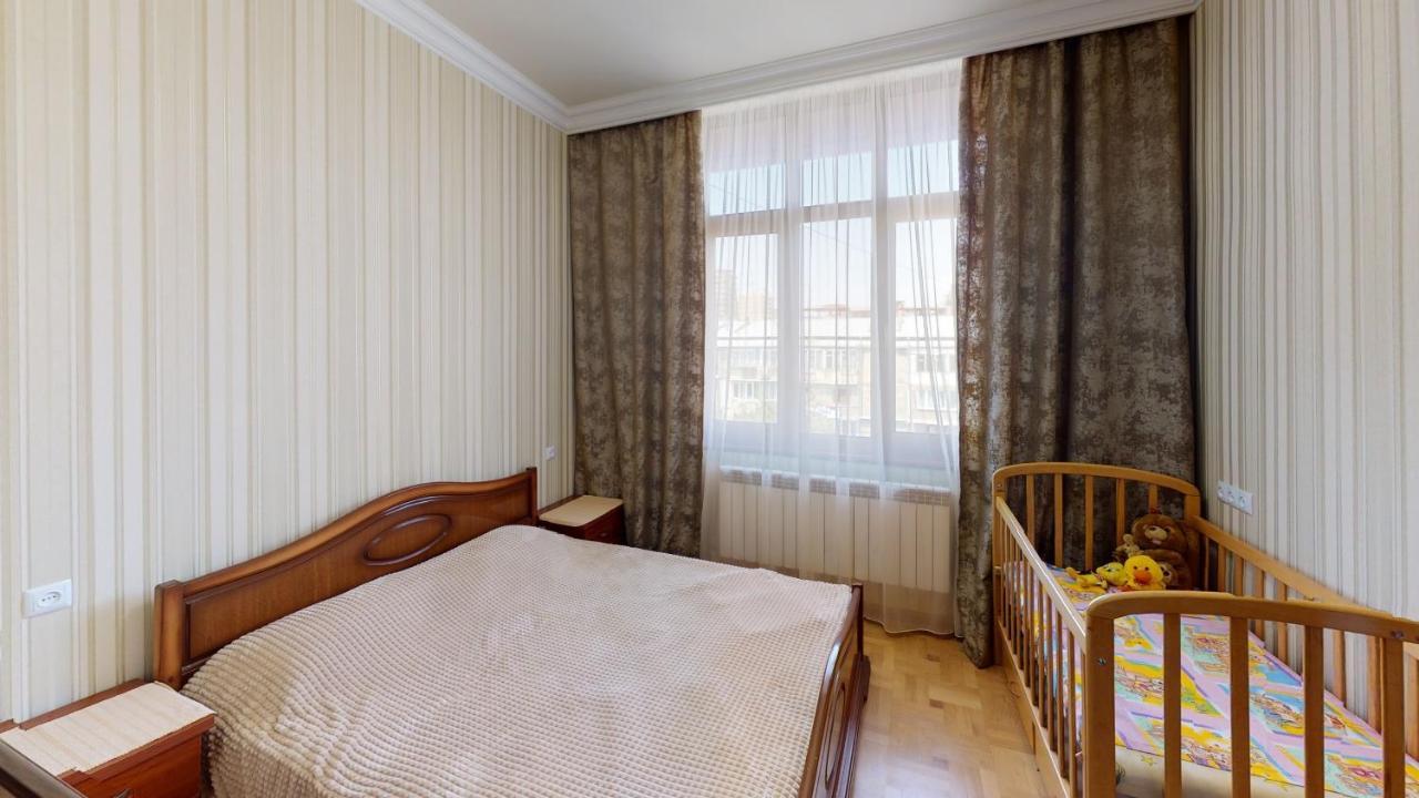 Yerevan City Center Apartment Eksteriør bilde