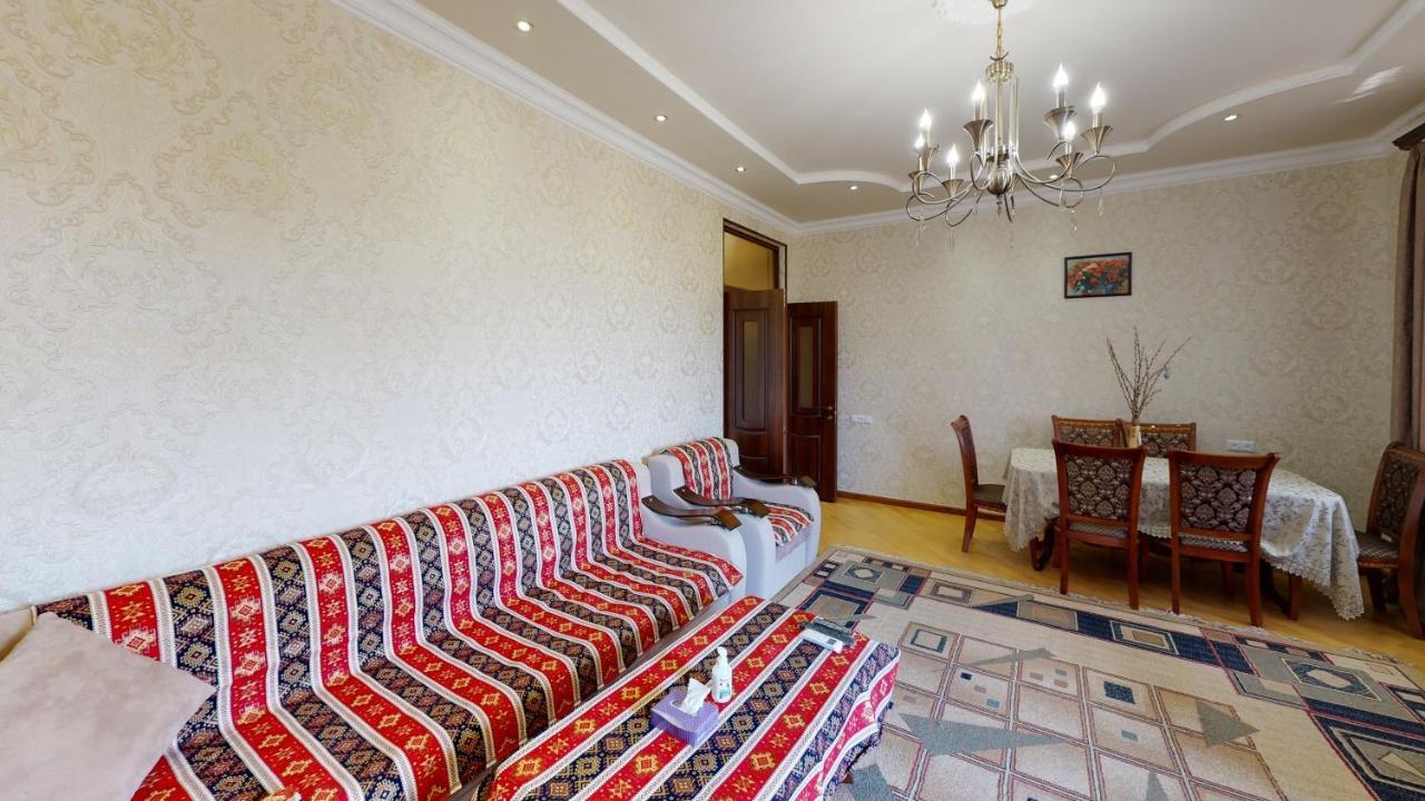 Yerevan City Center Apartment Eksteriør bilde