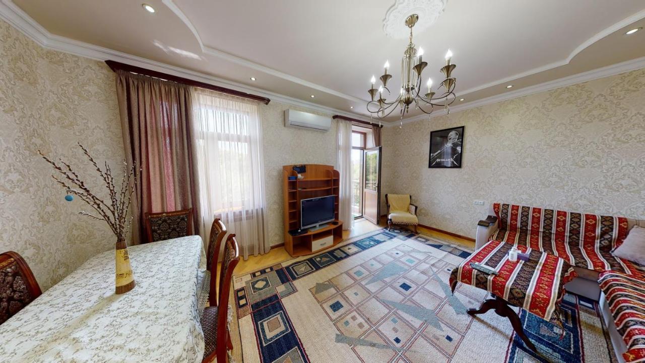 Yerevan City Center Apartment Eksteriør bilde