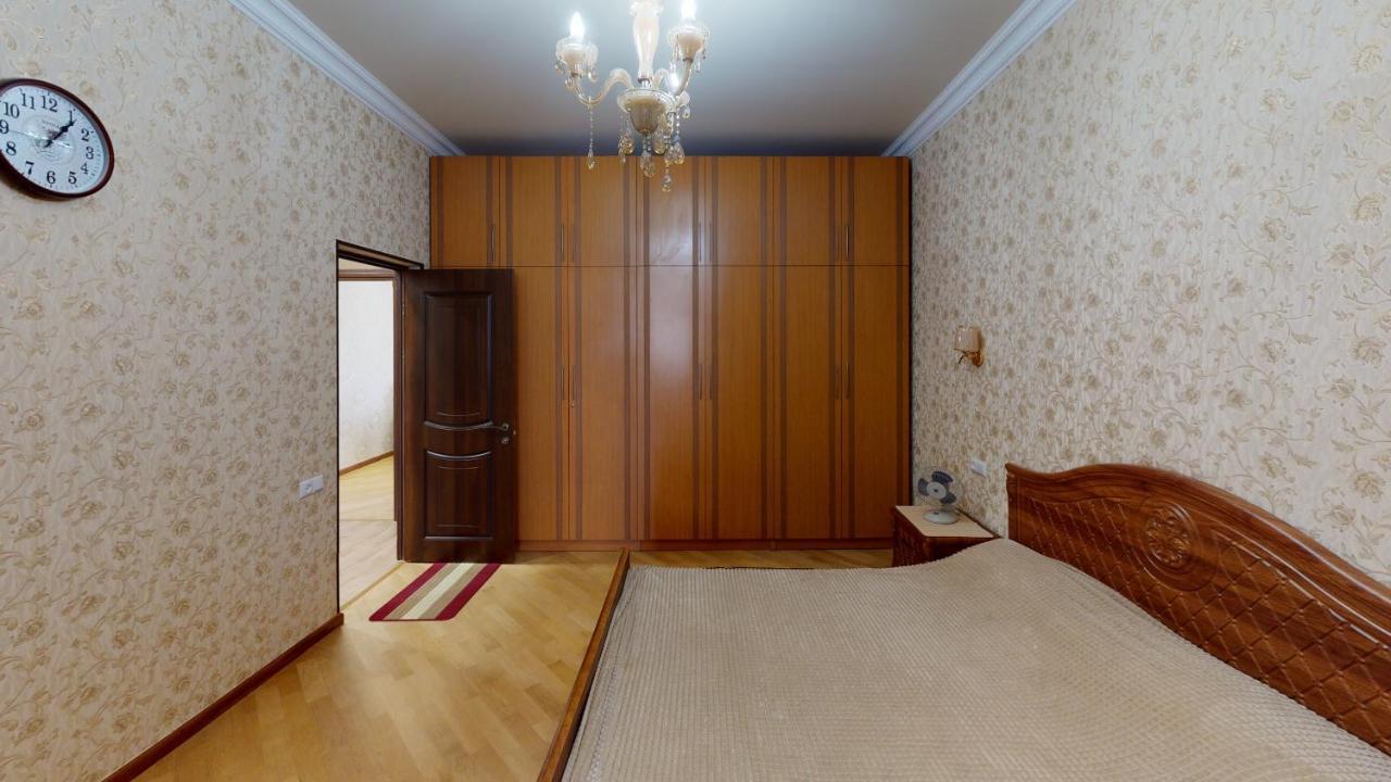 Yerevan City Center Apartment Eksteriør bilde