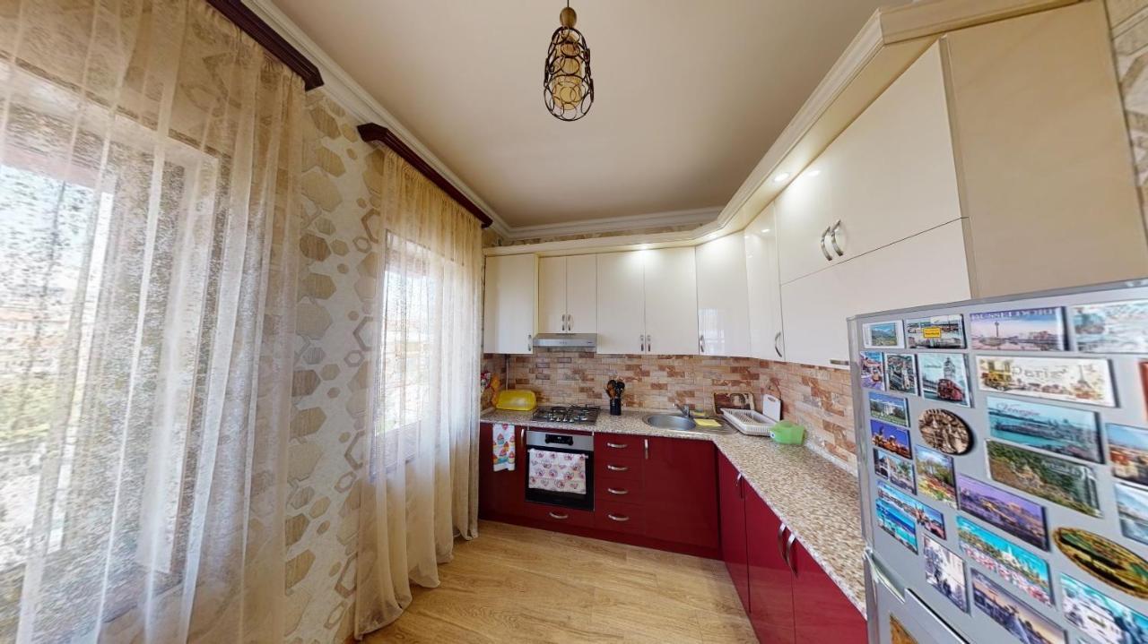 Yerevan City Center Apartment Eksteriør bilde