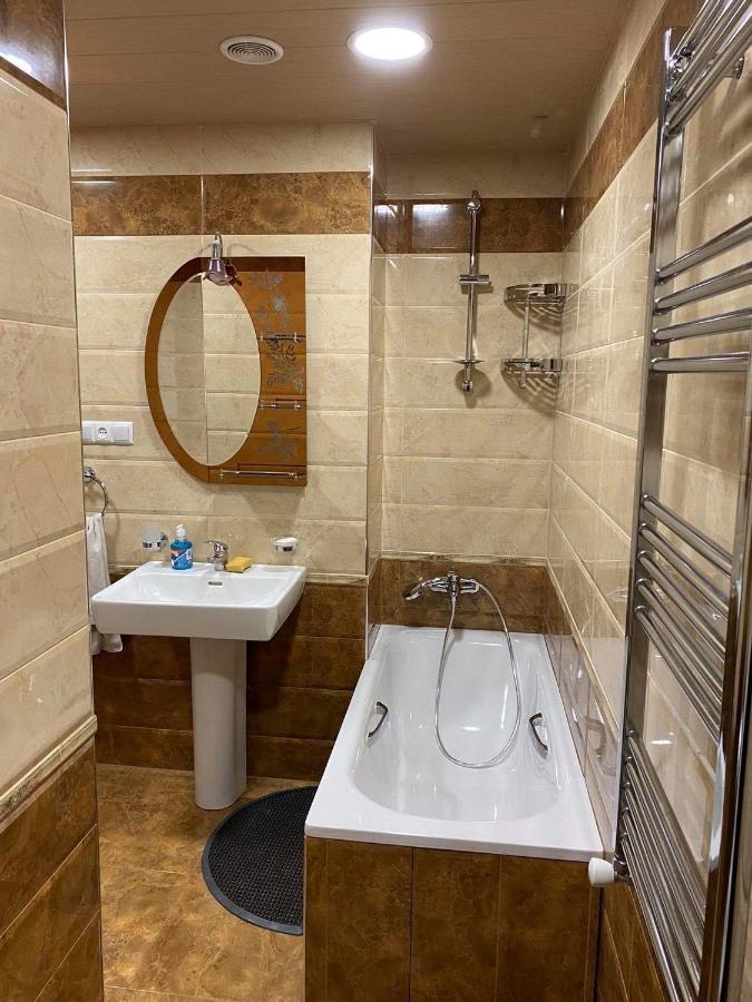 Yerevan City Center Apartment Eksteriør bilde